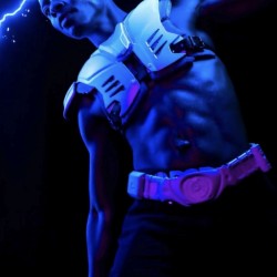 Jabril Graves- USA - Garden