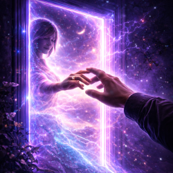 Night Static-IRL - Signals in the Afterglow