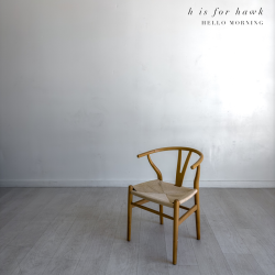 h is for hawk-UK - Hello Morning