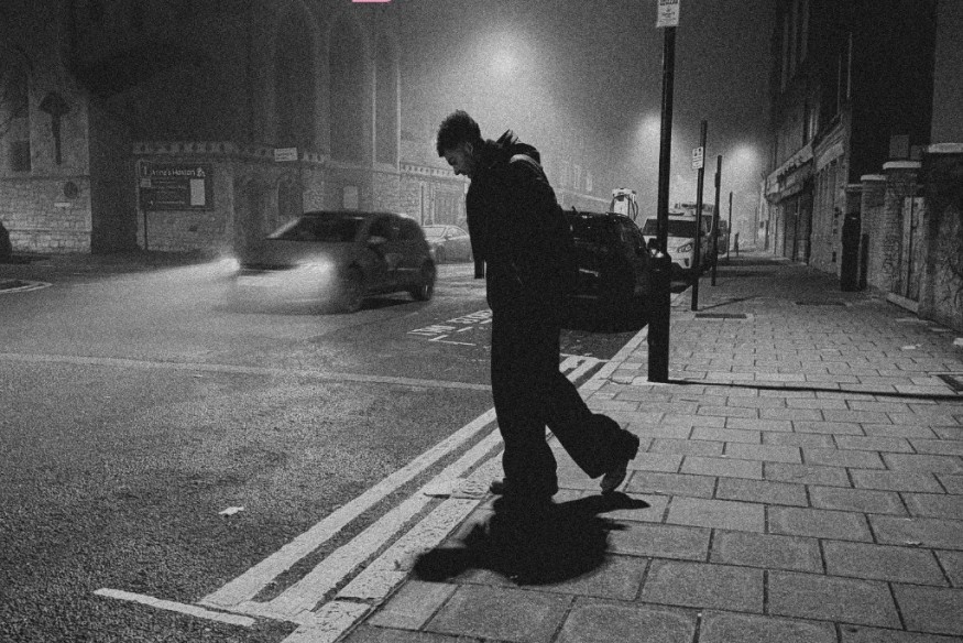 Track of the Week from Ireland - Levitating by Emeka Green